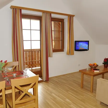 Apartment Stranachwirt Sankt Michael im Lungau