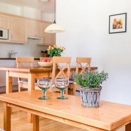 Stranachwirt Apartment *